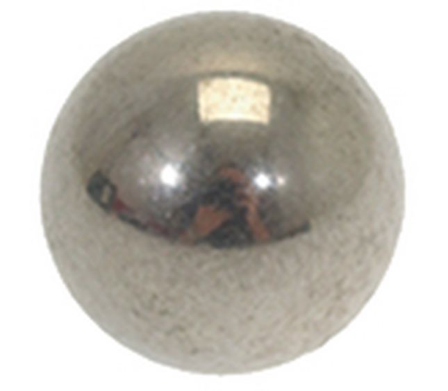Brasilia Stainless Steel Ball Ø 12 MM
