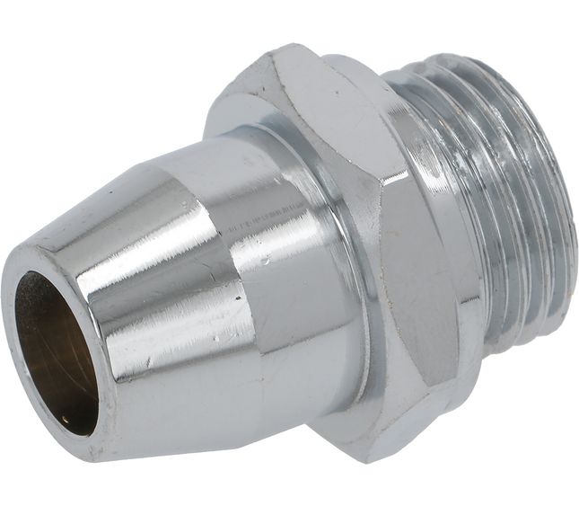 Faema Drain Chromium-plated Fitting