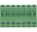 Brasilia Terminal Block 7-poles Pitch 5
