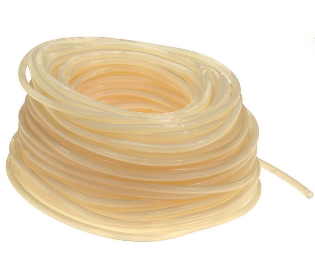La San Marco Silicone Hose Ø 8X14 Shore 60 - 100 M