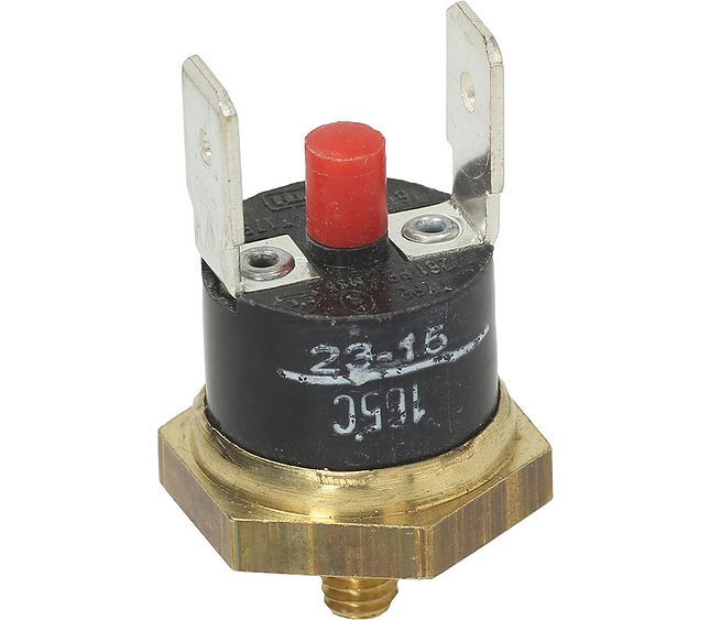 Brasilia Contact Thermostat 165°c M4