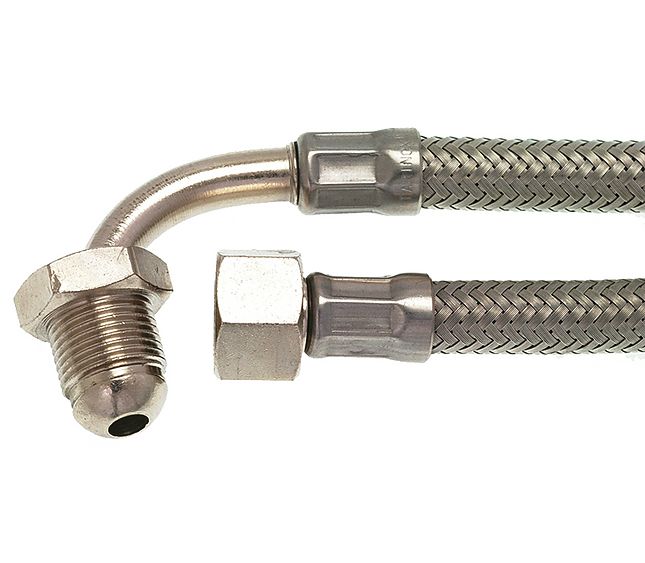 Cimbali / Faema Flex Hose Ø 3/8 FP X Cmc 500 MM