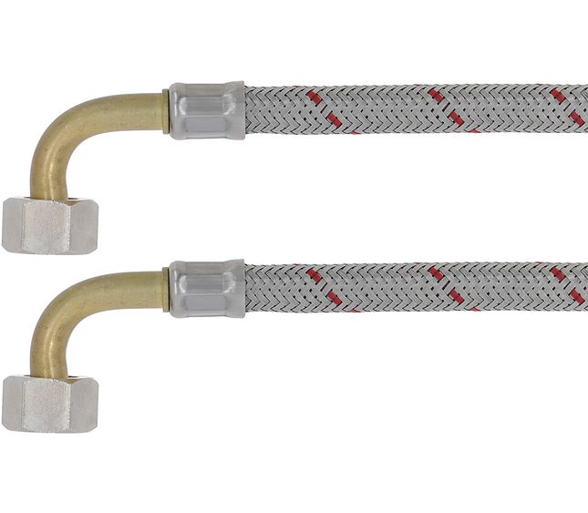 La Spaziale Flex Hose Ø 3/8"cfc X Cfc 250 MM
