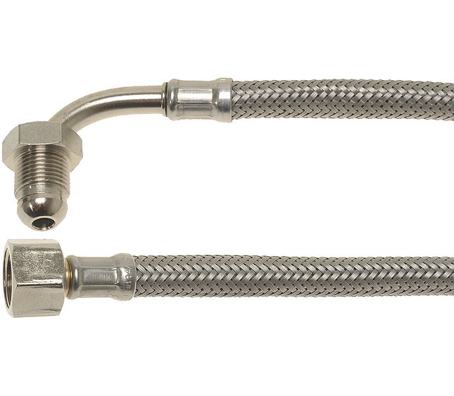 Cimbali / Faema Flex Hose Ø 3/8"fc X 3/8"cmc 380 MM