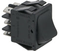 Gaggia Three-poles Push-button Black 16A 250V