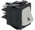 La Marzocco White Bipolar Push-button 16A 250V - MPN 1319032