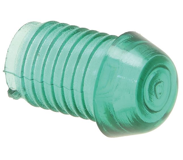 Quick Mill Lamp Cap Tapered Conical Green Su3