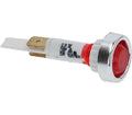 Quick Mill Indicator Light Red 250V