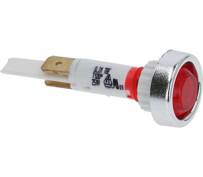 Quick Mill Indicator Light Red 250V