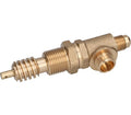 Quality Espresso Water/steam Tap