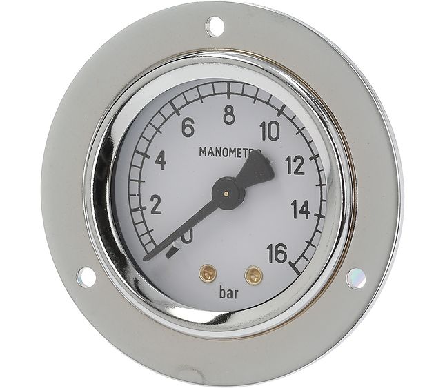 Faema Pressure Gauge Pump Ø 52 MM 0÷16 Bar