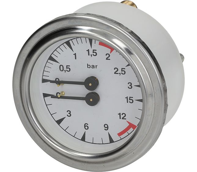 La San Marco Boiler-pump Pressure Gauge Ø 63 MM