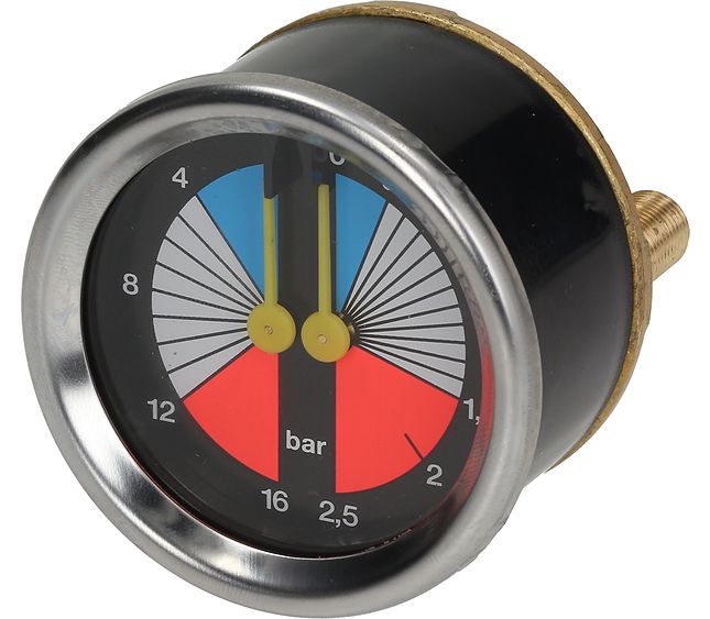 Cimbali Boiler-pump Pressure Gauge Ø 60 MM