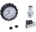 Universal Thermomanometer Kit For Filter Holder 3/8