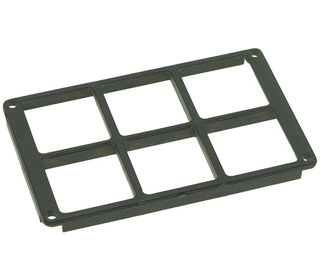 Brasilia Frame Trim Control Panel Del Cp6b