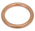 Brasilia Round Copper Gasket Ø 23X17X3 MM