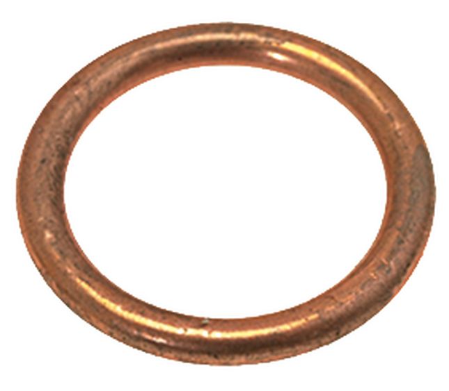 La San Marco Gasket Round Copper Ø 24X18.4X2.5 MM
