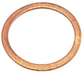 Faema / La Marzocco Copper Flat Gasket Ø 26X21.5X1.5 MM