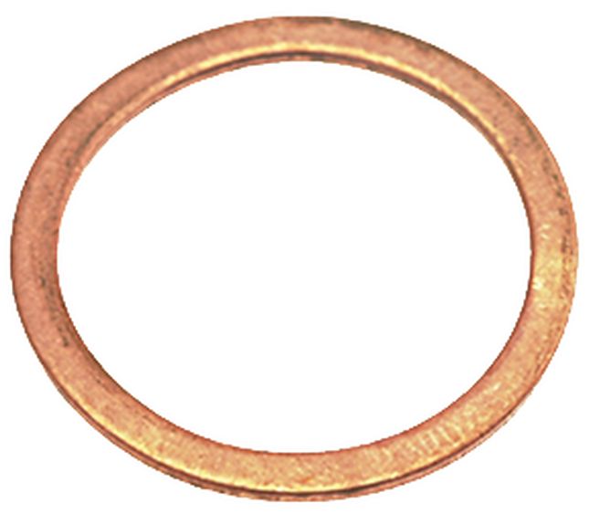 Faema / La Marzocco Copper Flat Gasket Ø 26X21.5X1.5 MM