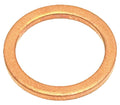 Quality Espresso Copper Flat Gasket Ø 19X13.5X1.5 MM