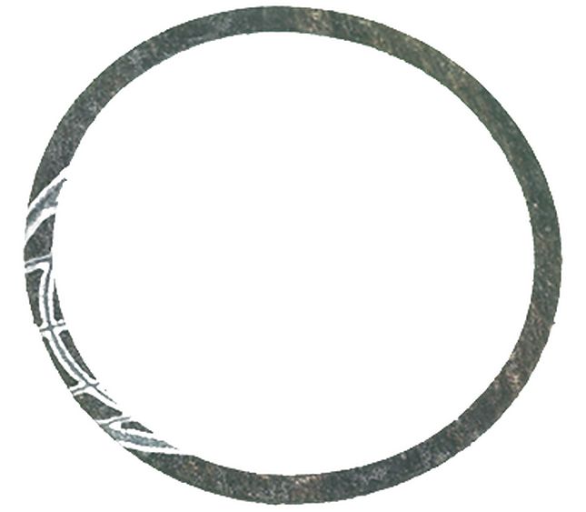 Carimali / La Marzocco Flat Carbo Gasket Ø 62X55X1 MM