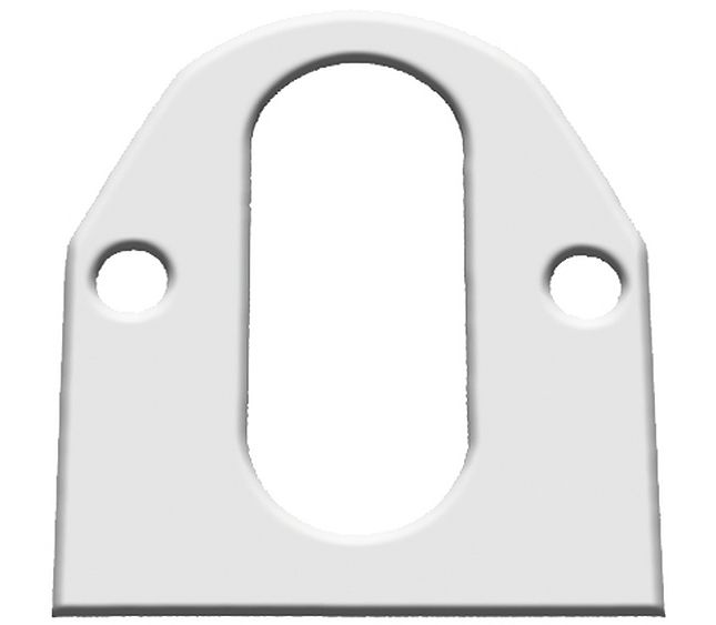 Bezzera / Brasilia Coffee Group Gasket 77X73X2 MM