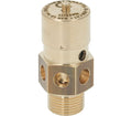 Universal Boiler Valve Ø 3/8"m 1.8BAR Ce-ped
