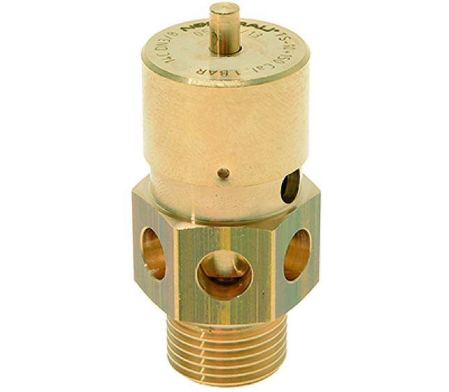 Bezzera / La Marzocco Valve For Boiler Ø 3/8"m 2.5BAR