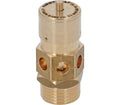 Bezzera Valve For Boiler Ø 3/8"m-1/2"m 2.5BAR