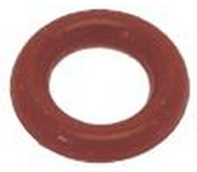 Brasilia O-ring 02018 Red Silicone