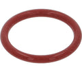 La San Marco O-ring 03087 Red Silicone