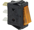 Carimali Switch 1-pole Orange 16A 250V