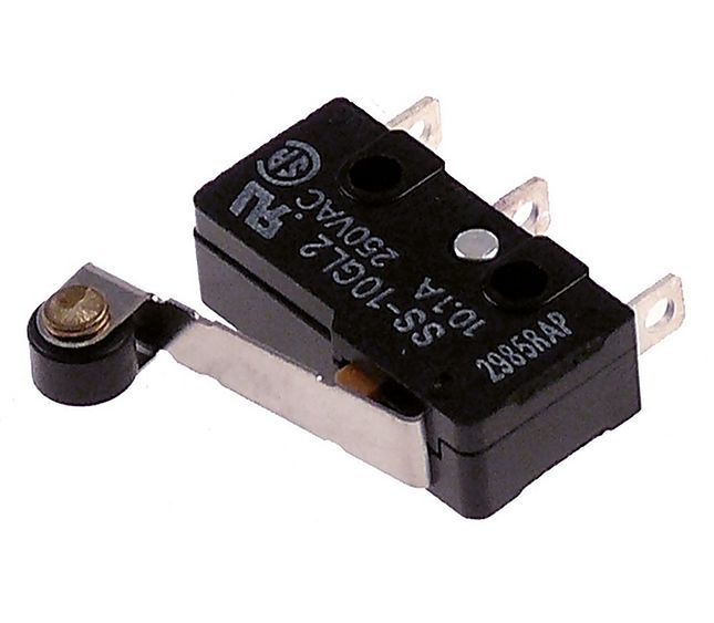 Brasilia Microswitch Robocaf