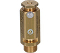 Carimali Boiler Valve Ø 3/8"m - 1.8 Bar Ce/ped
