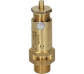 La San Marco Boiler Valve Ø 3/8"m - 1.8 Bar Ce/ped