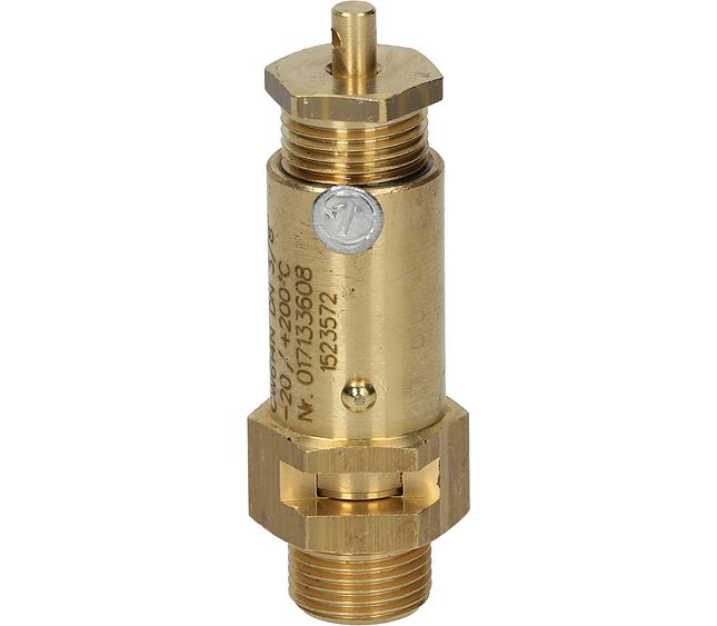 La San Marco Boiler Valve Ø 3/8"m - 1.8 Bar Ce/ped