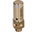 Gaggia Boiler Valve Ø 1/4"m - 1.8 Bar Ce/ped