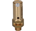 Faema Boiler Valve Ø 1/4"m - 2.0 Bar Ce/ped