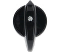 Faema Knob Selector Switch Black Ø 33,5 MM
