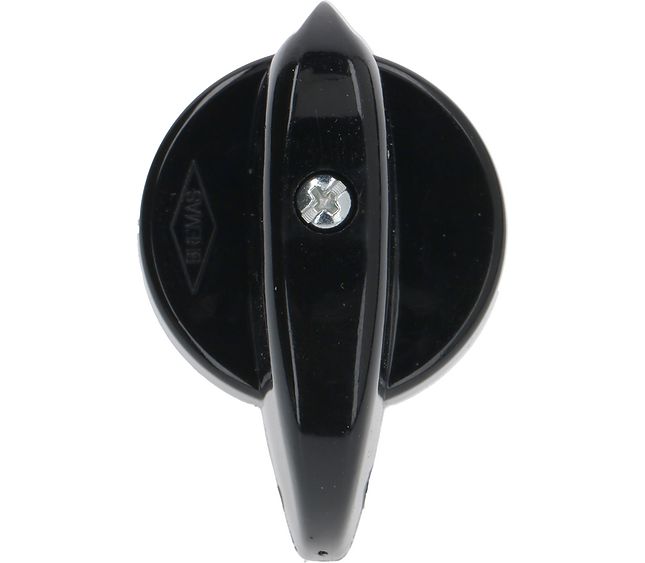 Faema Knob Selector Switch Black Ø 33,5 MM