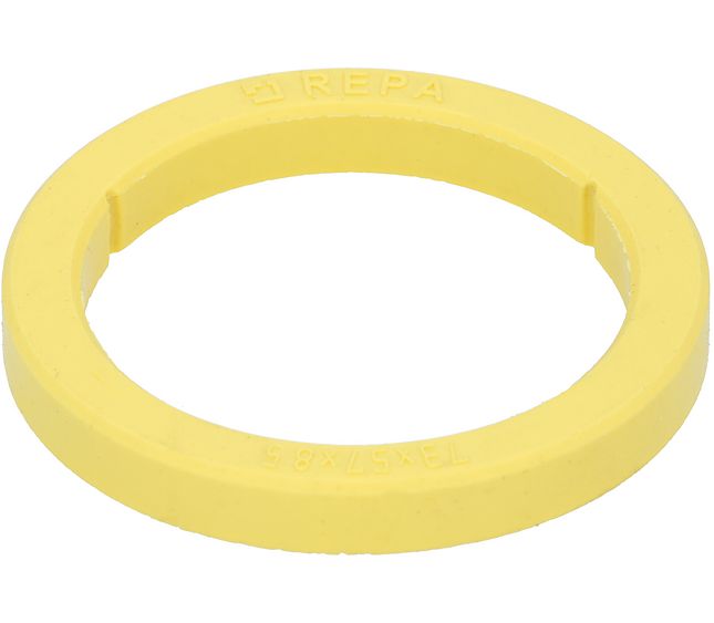 Universal Filter Holder Gasket Ø 73X57X8.5 MM