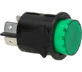 Bezzera Bipolar Switch Green 16A 250V