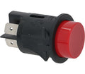 Wega Bipolar Switch Red 16A 250V