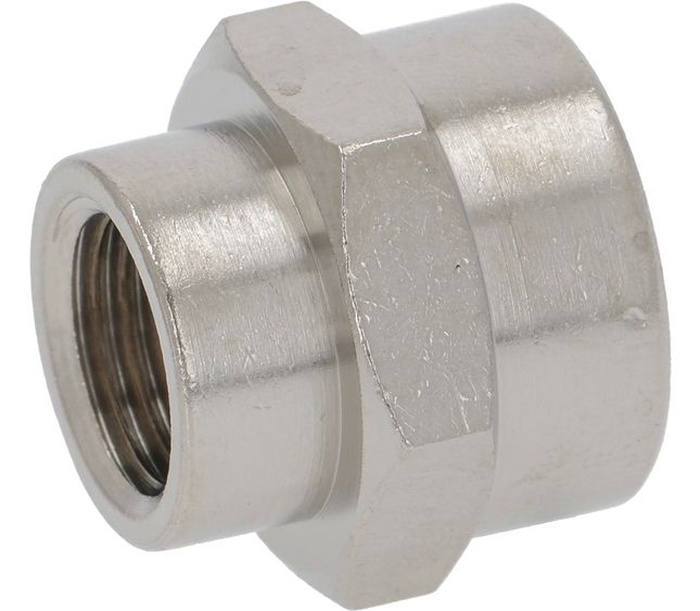 Carimali Fitting Ø 1/4"f-3/8"f