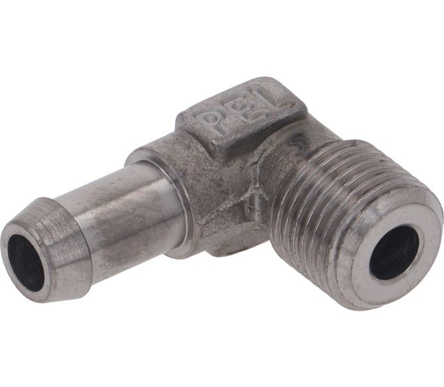 Faema Elbow Hose-end Fitting Ø 1/8 M6