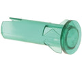 La Spaziale Green Lamp Receptacle