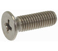 Universal Countersunk Flat Head Screws M5x16
