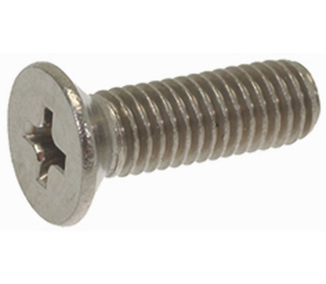 Universal Countersunk Flat Head Screws M5x16