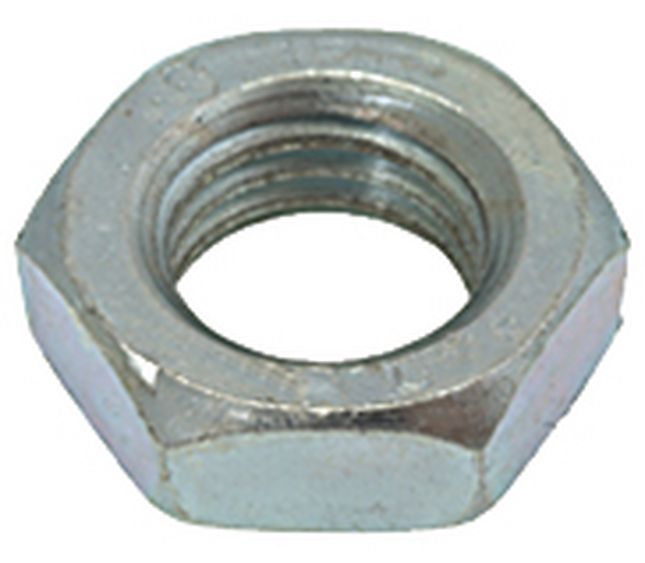 Carimali Hexagonal Nut M8 Short M8