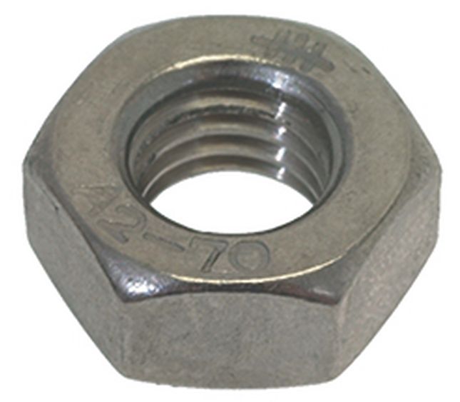 Universal Hexagonal Nut M10 Medium